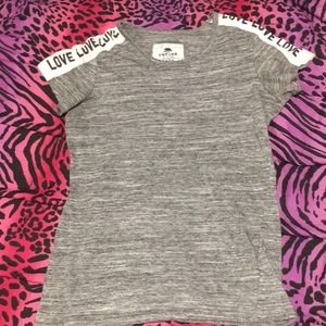cute love shirt